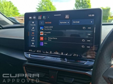 2025 Cupra Formentor - photo 13
