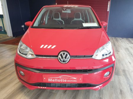 2017 Volkswagen up! - photo 8