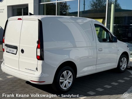 2026 Volkswagen Caddy - photo 7
