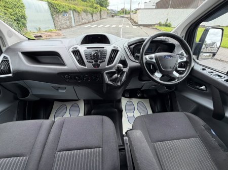 2018 Ford Transit Custom - photo 14