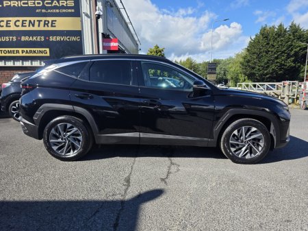 2023 Hyundai Tucson - photo 9