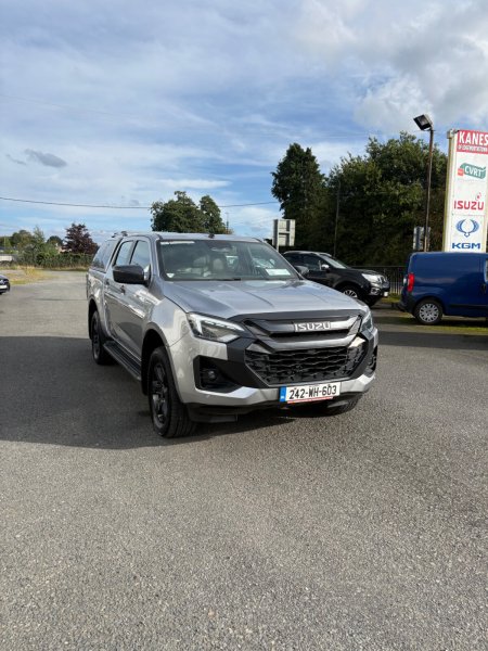 2024 Isuzu D-Max - photo 19