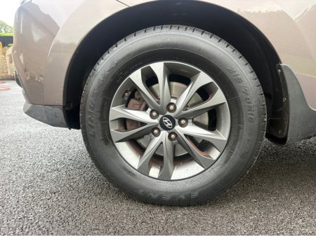2015 Hyundai ix35 - photo 10