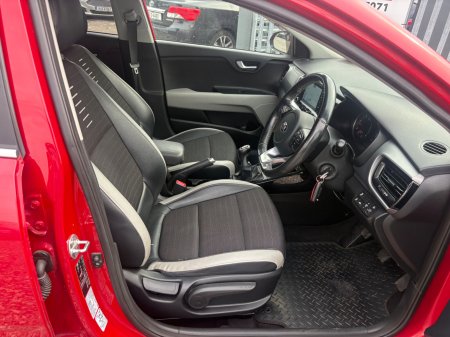 2018 Kia Stonic - photo 9
