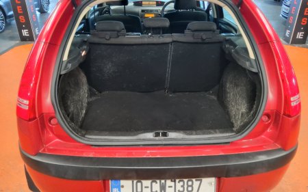2010 Citroen C4 - photo 4