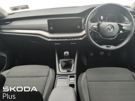2023 Skoda Octavia - photo 2