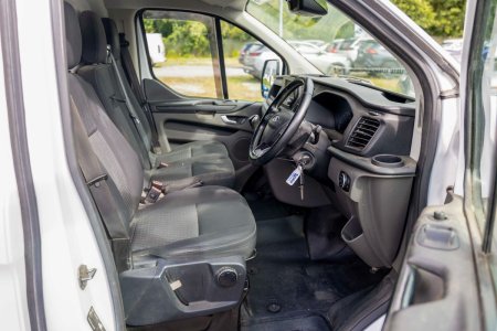 2020 Ford Tourneo Custom - photo 8