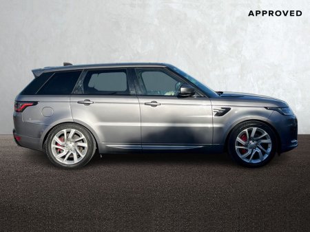 2021 Land Rover Range Rover Sport - photo 6