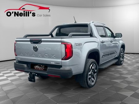 2024 Volkswagen Amarok - photo 6