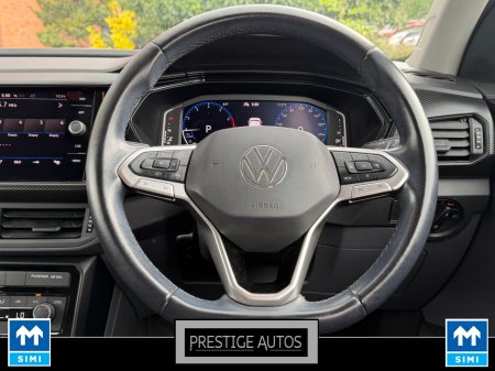 2021 Volkswagen T-Cross - photo 7