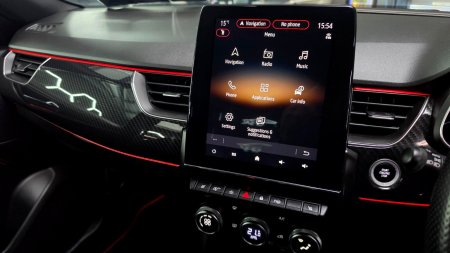 2023 Renault Arkana - photo 55