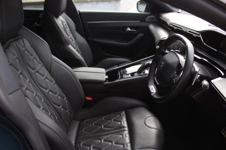 2021 Peugeot 508 - photo 11