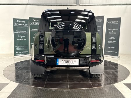 2026 Land Rover Defender - photo 8