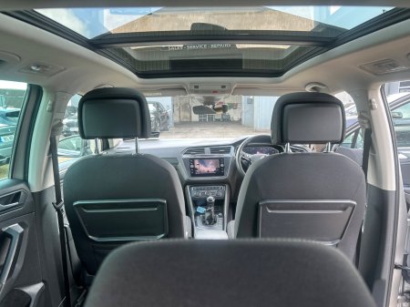 2019 Volkswagen Tiguan - photo 16