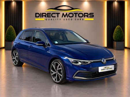 2022 Volkswagen Golf STYLE 1.5 TSI 130HP 5DR
