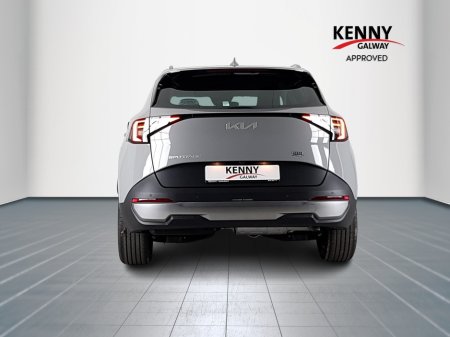 2026 Kia Sportage - photo 6