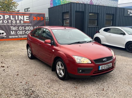 2007 Ford Focus - photo 4