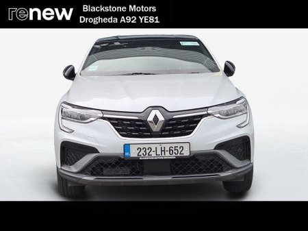 2023 Renault Arkana - photo 8