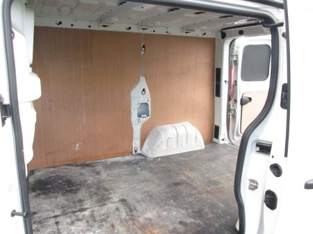 2019 Renault Trafic - photo 10