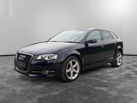 2013 Audi A3 1.4 TFSI S TRONIC SE