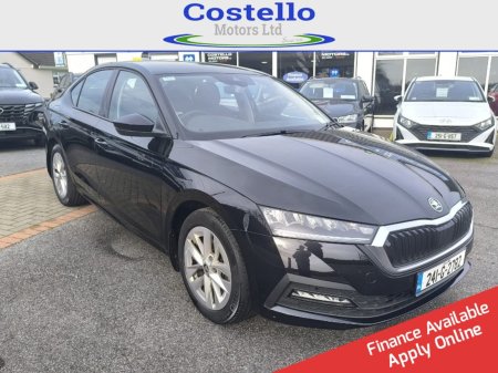 2024 Skoda Octavia OCTAVIA AMB 2.0TDI 115HP