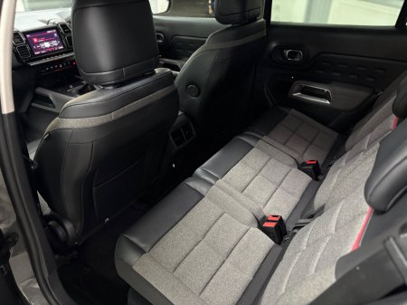 2022 Citroen C5 Aircross - photo 14