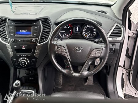 2017 Hyundai Santa Fe - photo 12