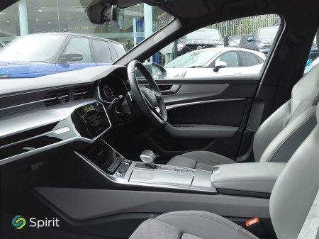 2021 Audi A6 - photo 3