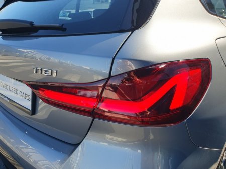 2024 BMW 1-Series - photo 20