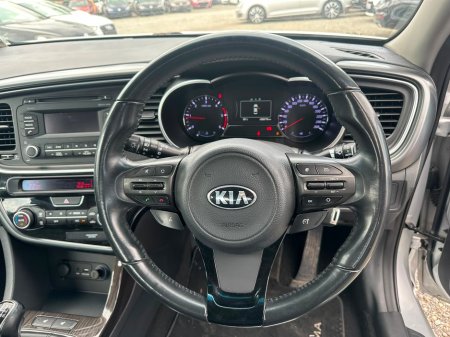 2015 Kia Optima - photo 17