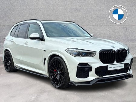 2022 BMW X5 xDrive45e M Sport