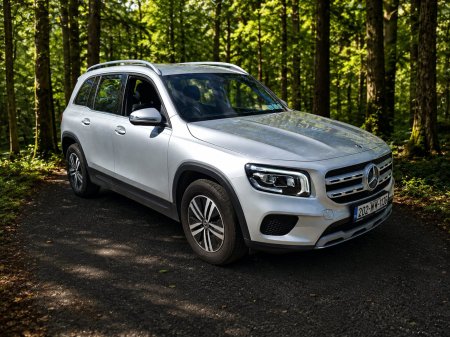 2020 Mercedes-Benz GLB GLB 200 Progressive Auto