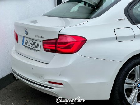 2016 BMW 3-Series - photo 34