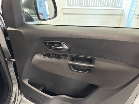2018 Volkswagen Amarok - photo 21