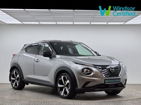 2023 Nissan Juke HYBRID 1.6 SVE Leather Interior