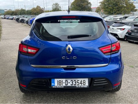 2018 Renault Clio - photo 7