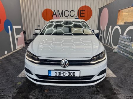 2020 Volkswagen Polo - photo 2