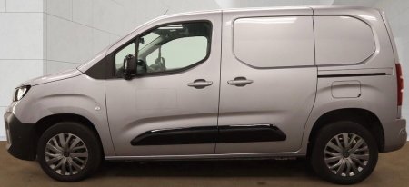 2024 Peugeot Partner - photo 4