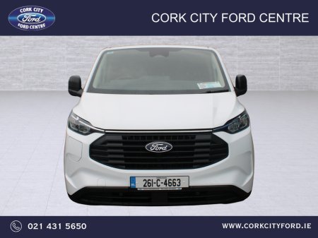 2026 Ford Transit Custom - photo 5