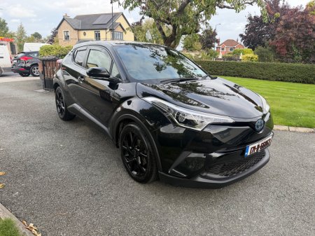 2017 Toyota C-HR - photo 3
