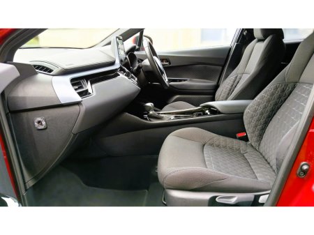 2021 Toyota C-HR - photo 12
