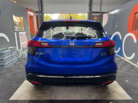 2020 Honda Vezel - photo 4
