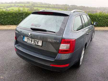 2017 Skoda Octavia - photo 4