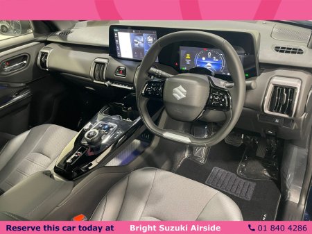 2026 Suzuki e Vitara - photo 20
