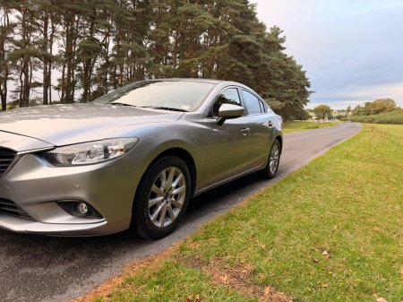 2015 Mazda Mazda6 - photo 36