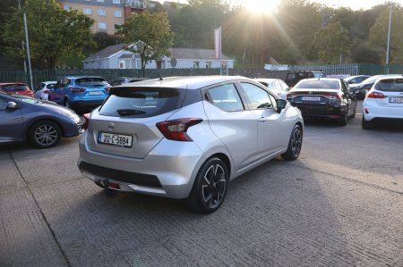 2021 Nissan Micra - photo 9