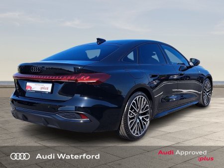 2026 Audi A5 - photo 5