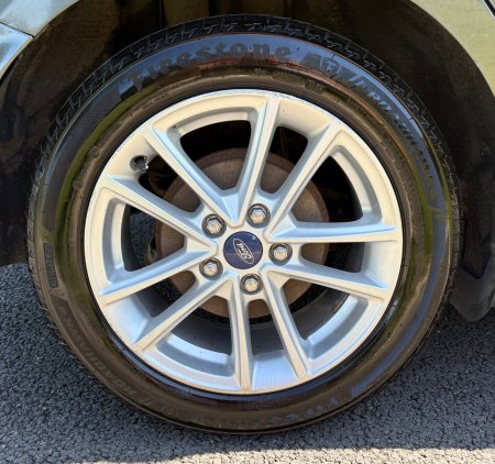 2017 Ford Focus - photo 4