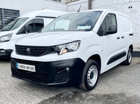 2023 Peugeot Partner - photo 27
