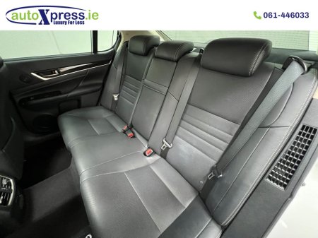 2020 Lexus GS - photo 4
